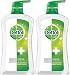 Dettol Anti Bacterial pH-Balanced Body Wash, Original, 21.1 Oz/625 Ml (Pack of 2)