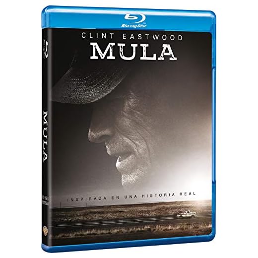 Mula Blu-Ray [Blu-ray]