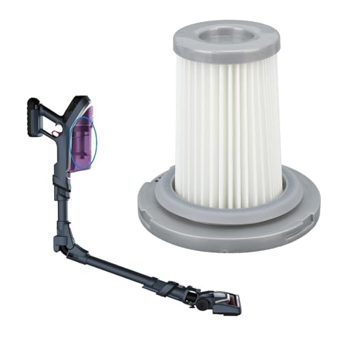 Filtro de Reemplazo del Limpiador de Filtro de Vacío, X-Force Flex 8.60 ZR009005, Reduzca el Polvo, el Polen, el Filtro de Reemplazo de la Aspiradora Filtro de Aspiradora,