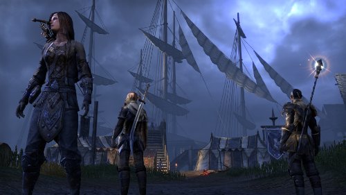 The Elder Scrolls Online - Tamriel Unlimited