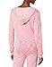 EleVen by Venus Williams Women's Love Buzz Knit Cardigan, Hot Fuchsia, Small