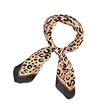 Der Schal passt perfekt und einfach die verschiedenen Kleid an.