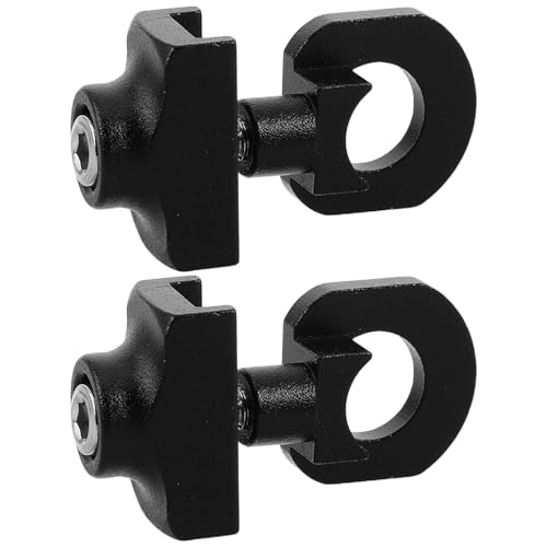PACKOVE Folding Bike Chain Tensioner Adjuster, Single Speed Gear Tightener