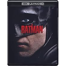 Batman, The 4K Ultra HD + Blu-ray