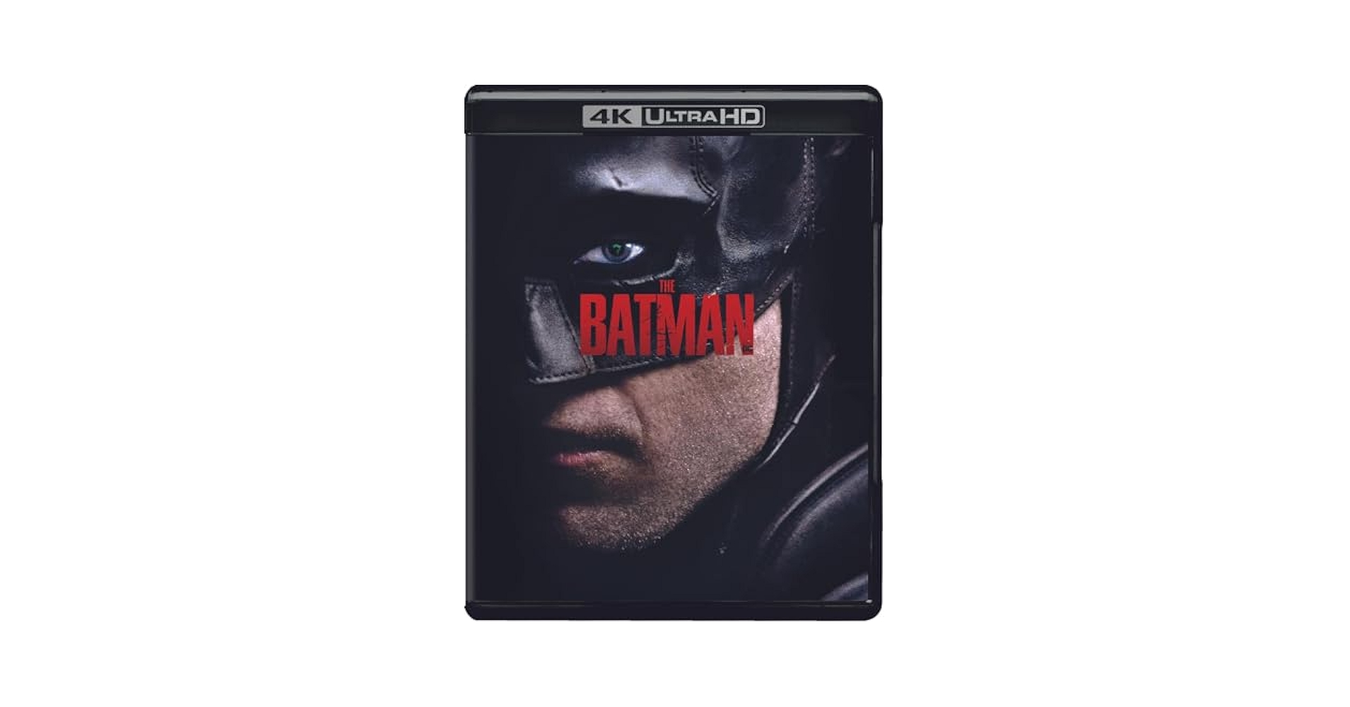 Amazon.com: Batman, The (4K Ultra HD + Blu-ray) : Robert