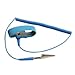 SODIAL(TM) Pulsera Antiestatica/Munequera Antiestatica