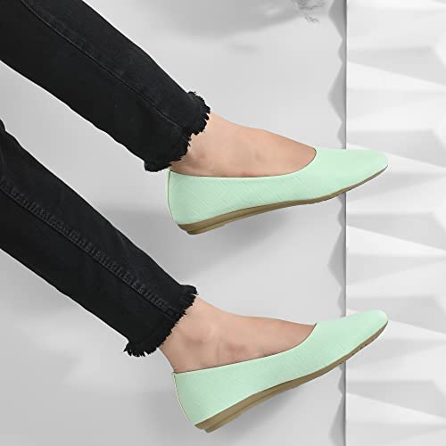 Image of Flavia Womens Ain30 Ballet Flat