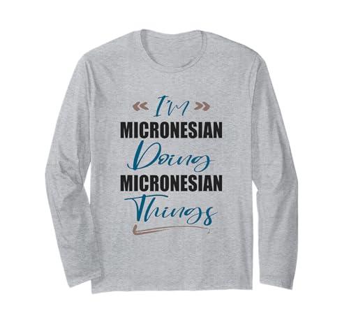 I am Micronesian Doing Micronesian things �~�N���l�V�A�̗��l ����T�V���c