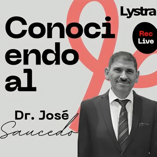 Conociendo A Podcast Por Lystra arte de portada