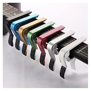 Capodastre de guitare, clip de guitare électrique acoustique, capodastre à changement rapide, accessoires de guitare… - Les Beatles, Paul McCartney, John Lennon, RIngo Starr, George Harrison Capodastre de guitare, clip de guitare électrique acoustique, capodastre à changement rapide, accessoires de guitare… – Image 7