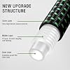 HBlife 50ft Garden Hose, Non Expandable Garden Hose with 10 Function Sprayer Nozzle, Flexible Lightweight Water Hose for Yard, Lawn, Car Wash and Outdoor