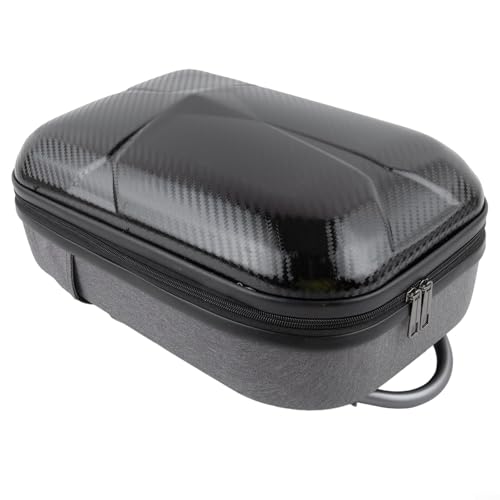 Sac à dos pour DJI Flip Fly EVA étui argent au design raffiné