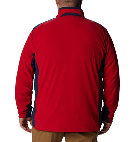 Image of Columbia mens Klamath Range Full Zip