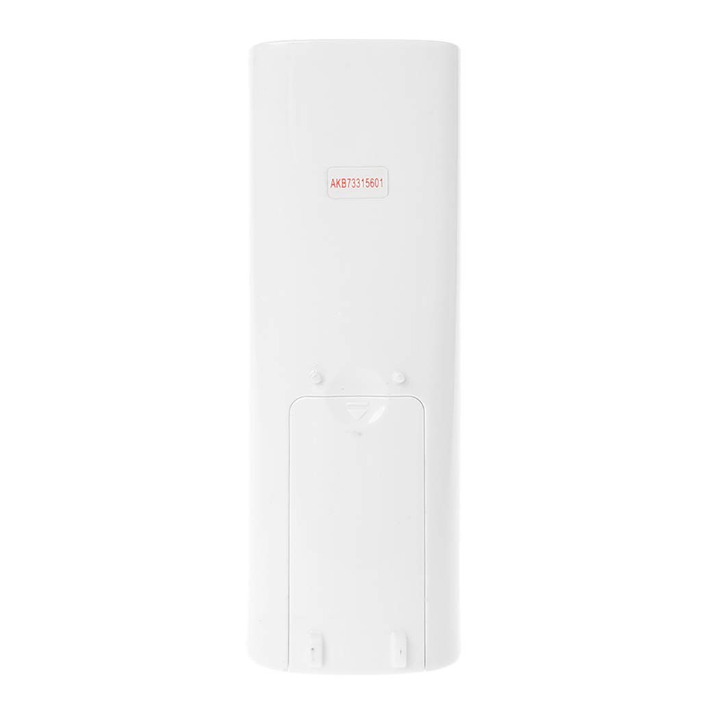 Mando a distancia universal para aire acondicionado compatible con AKB73315601 KT007 AKB73456109