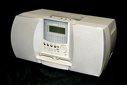 Amazon.co.jp: Victor ビクター JVC NS-X77WMD-W ホワイト コンパクト  