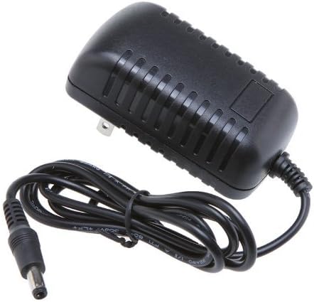 MaxLLTo 12V 2A AC/DC Wall Power Adapter Charger for RCA DRC98090 S Portable DVD Player