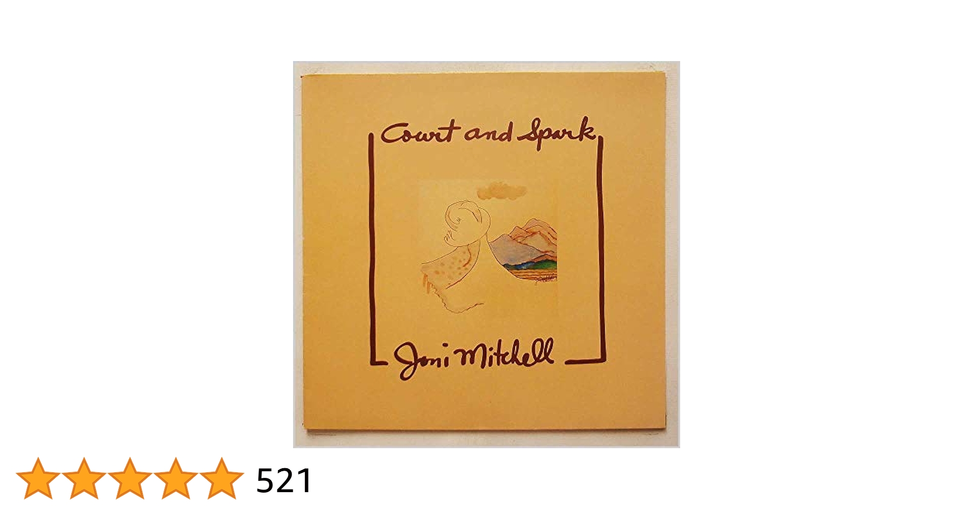 Joni Mitchell - Court and Spark - Amazon.com Music