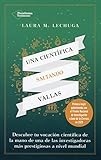  una científica saltando vallas