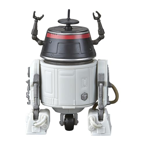 Star Wars : Rebels Vintage Collection Figurine Chopper Imperial Disguise 6 cm - vue 6