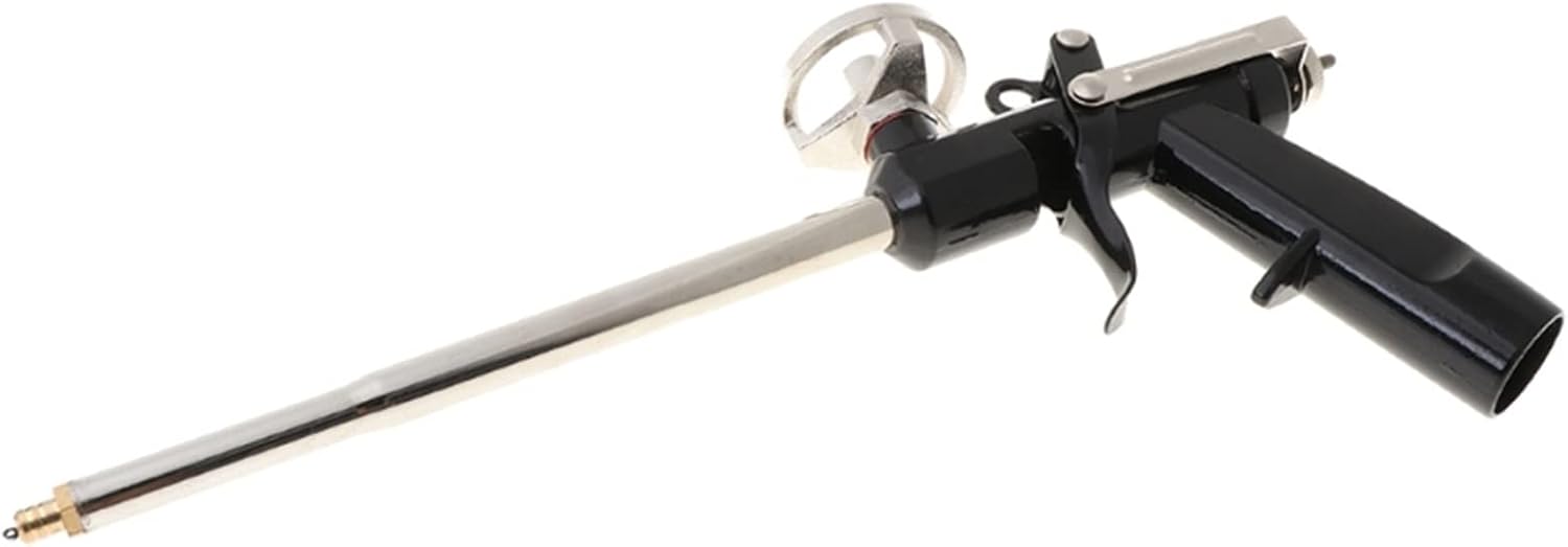 Hand Caulking Guns Plastic Metal Polyurethane Manual Foam Expansion Spraying Glass Sealant Gun