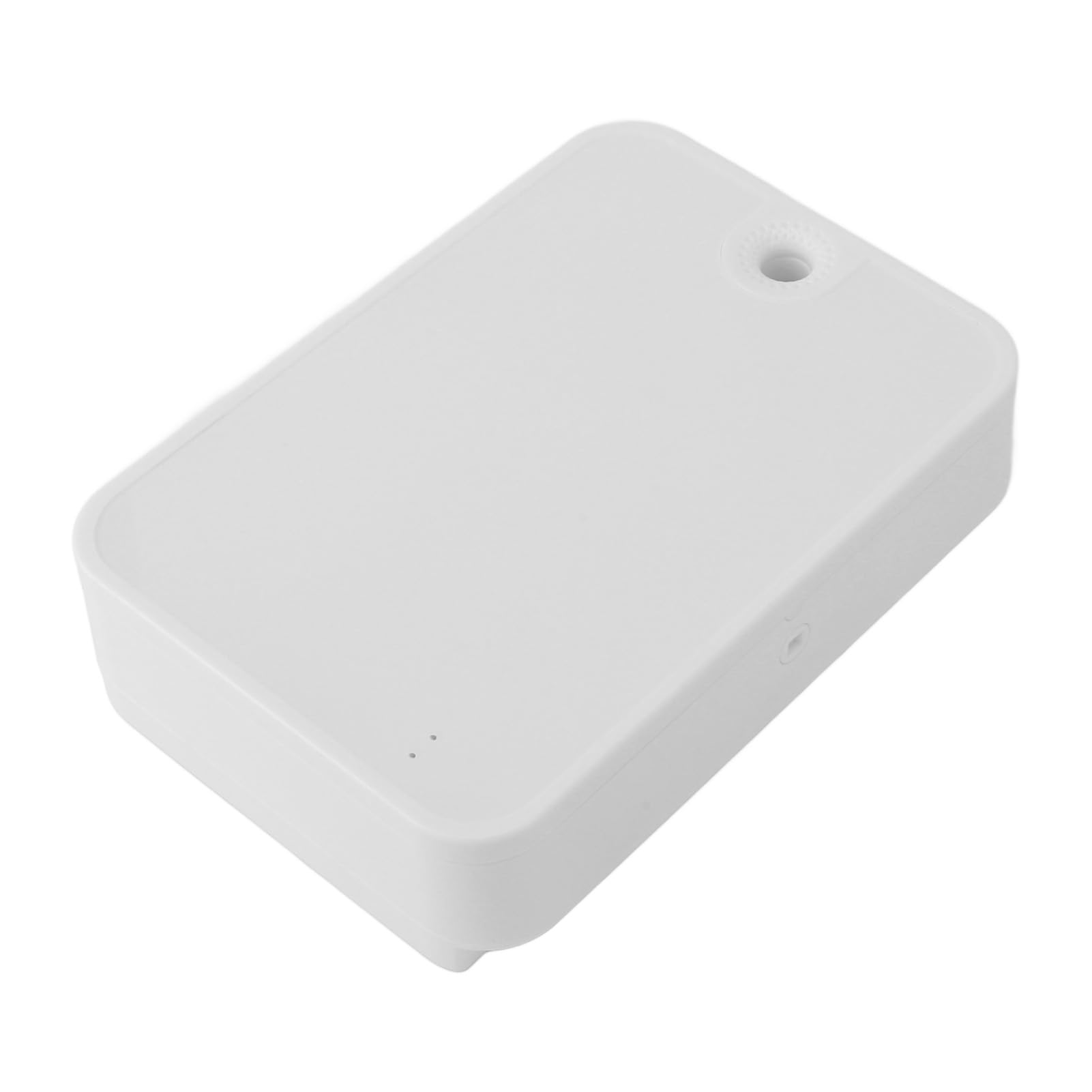 HEEPDD Difusor de Aceite Esencial para Máquina de Electrodomésticos con Temporizador Inteligente y Tanque Grande de 300 Ml para Vestíbulo, Oficina, Hotel, SPA, Difusor Inteligente con Nan (White)