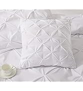 Egyptian Cotton Duvet Cover Set for Super King Size Bed with Zipper Closer & Corner Ties, Soft & Cozy Comforter Cover 41FUKeIGPiL. AC SR166,182