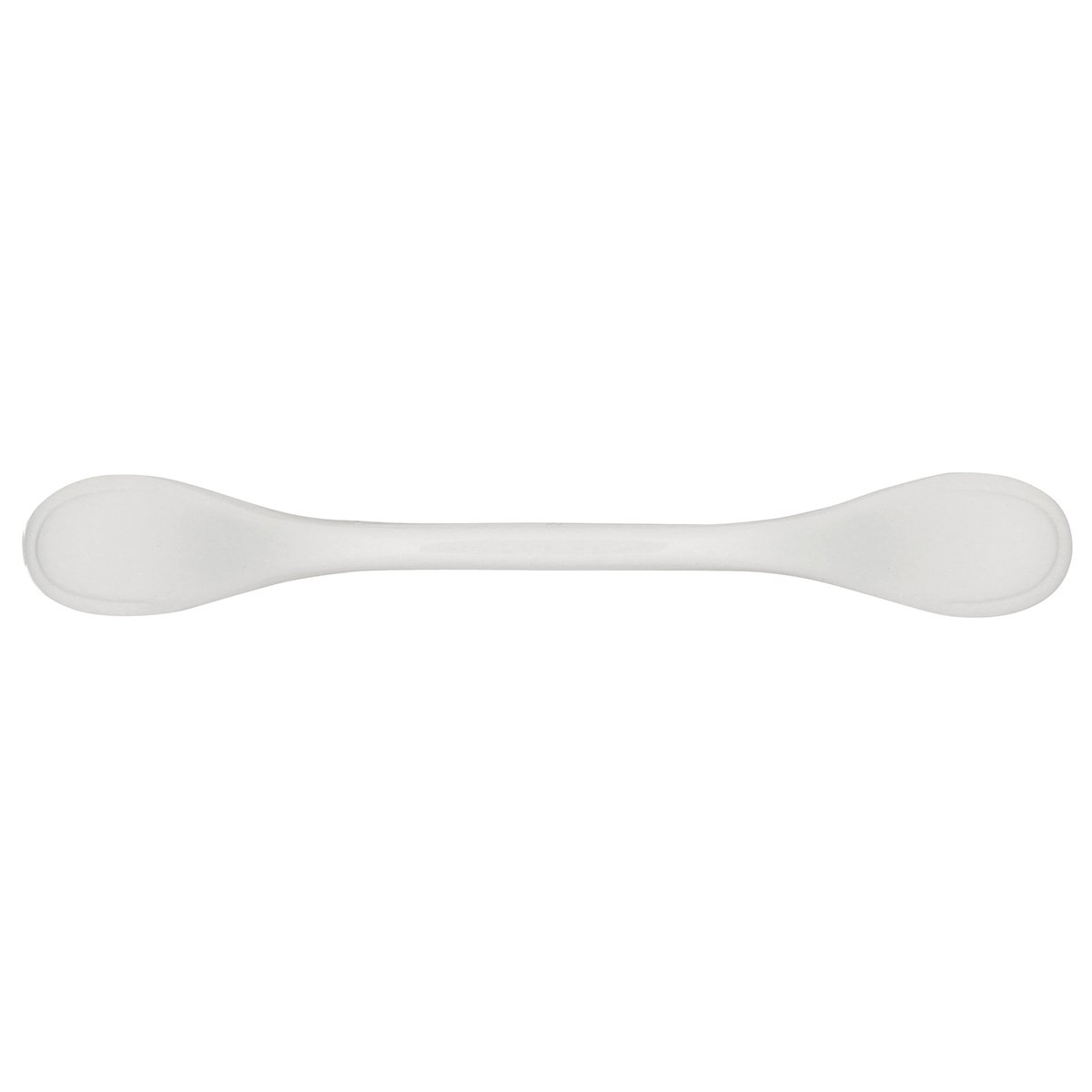 Hickory Hardware VP14444-W Project Pack Metropolis Cabinet Pull, 3-Inch, White, 8 UK - Image 3