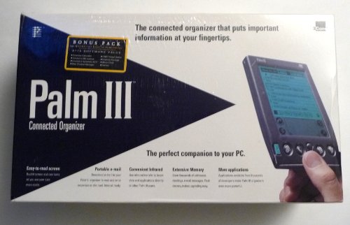 PalmOne III Handheld