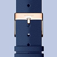 Amazon.co.jp: Withings Steel HR フランス生まれのスマートウォッチ