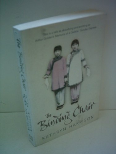 The Binding Chair 1841152684 Book Cover