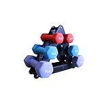 Amber Fight Gear Get Fit and Stay Strong with The 32Lb Neoprene Dumbbell Set - Perfect for Indoor & Outdoor Workouts