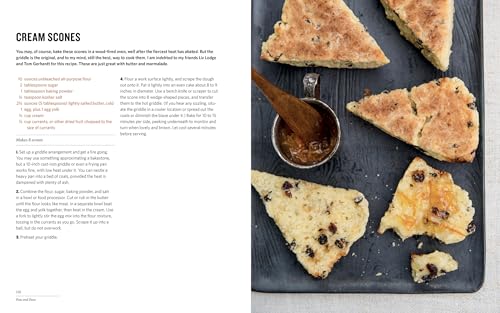 Cooking with Fire: From Roasting on a Spit to Baking in a Tannur, Rediscovered Techniques and Recipe