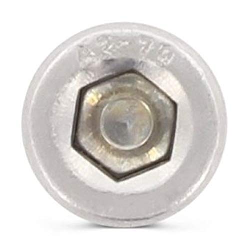 Zylinderschrauben DIN 912 A4 M 2X25 (VPE 500 Stk)