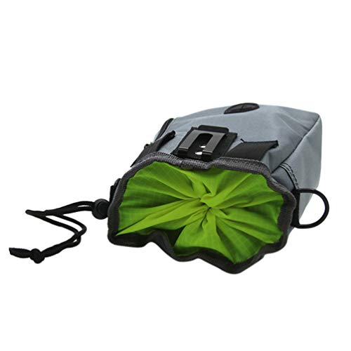 Popetpop Bolsa de petiscos para treinamento de animais de estimação – Bolsa para treinamento de cães
