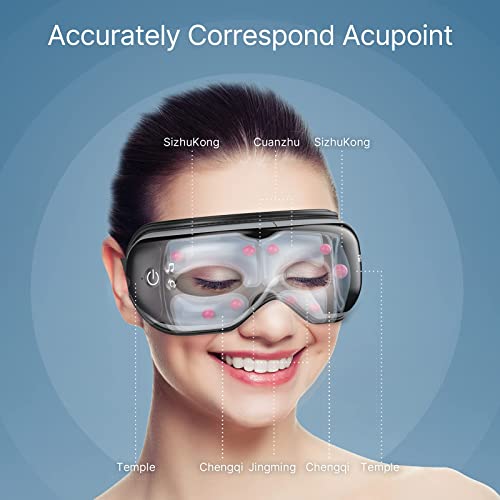 Neck Shoulder Massager With Heat & Renpho Eye Massager With Heat #TOP7