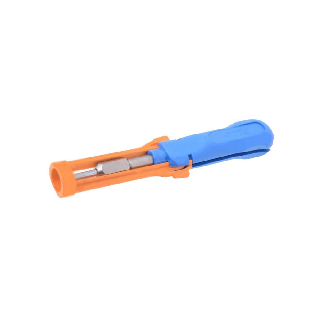 Outil pour demonter les terminaux de connexion 1-1579007-8 extracteur de cosse 143mm