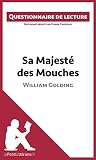 Sa Majesté des Mouches de William Golding: Questionnaire de lecture