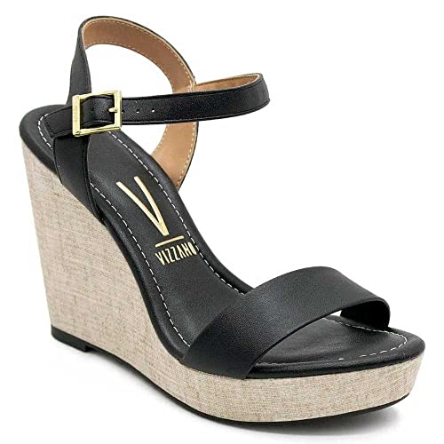 Sandalia Feminino Vizzano Preto 39