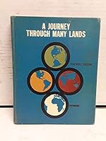 A Journey Through Many Lands teachers' Manual B000O74SH0 Book Cover