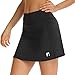 N1Fit Athletic Wear Tennis Skirt for Women - Sport Golf Skort with Pockets S-XXL