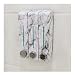 Dozownik mydła Manual Medton Medton Dispenser Dispenser Dispenser Dispenser1,2, 3 komorę (Chrome) dla Restauracje domowe ABS. Plastikowy Dozownik do mydła w płynie