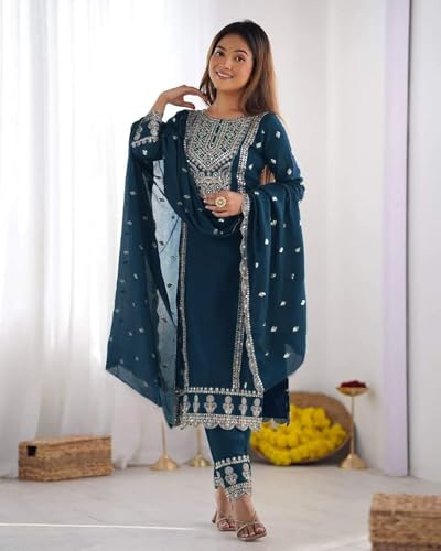 Image of KEDARFAB Women Salwar Suit For Women