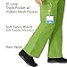 WonderWink Origins Women’s Romeo Flare Leg Cargo Pant - Green Apple, S