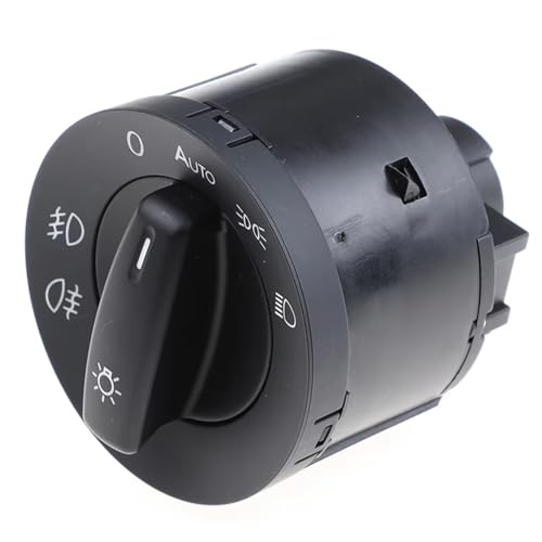 Mando luces antiniebla de alta precisión para Passat CC botón faros 1K0941431BB
