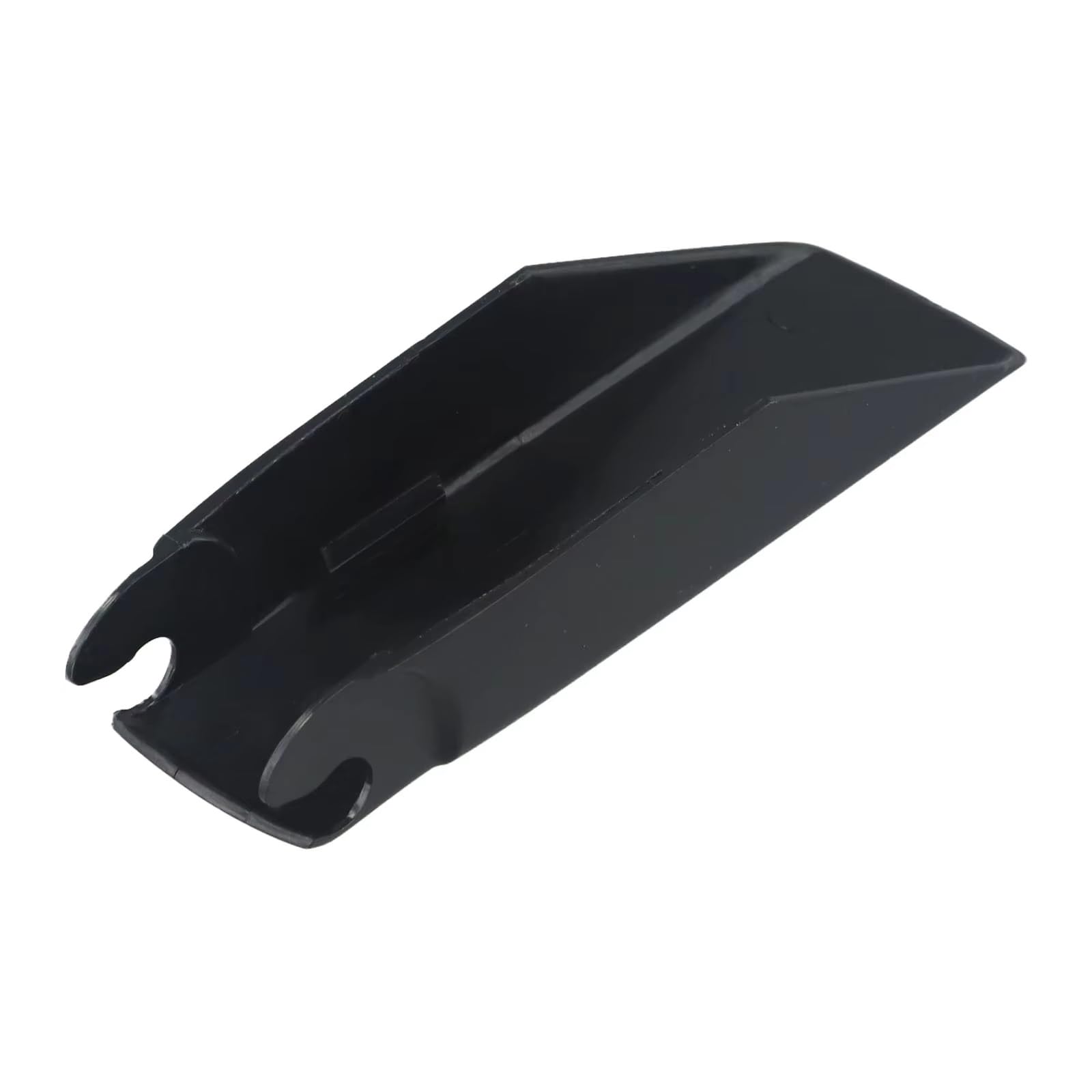 Cubierta brazo limpiaparabrisas negro de alta resistencia para Benz W210 7