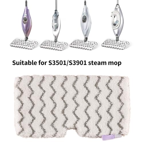 Almohadillas mopa lavables y recambios reutilizables de suelo 3