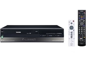Amazon | TOSHIBA 東芝 VARDIA RD-W300 VHS一体型HDD/DVD