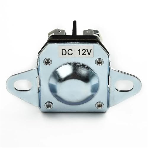 Solénoïde de démarrage robuste 44814801 appareil électromagnétique électronique - 5