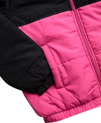 Image of Arctic Hero Kids Snow Suit Set - 2 Piece Heavyweight Insulated Ski Jacket & Ski Pants - Winter Coat & Pants for Boys & Girls
