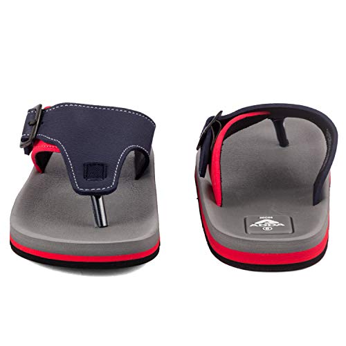 Image of Adda ADAM-1 || Durable & Comfortable || EVA Sole || Lightweight || Fashionable || Super Soft || Thong Slipper || Slippers for Men